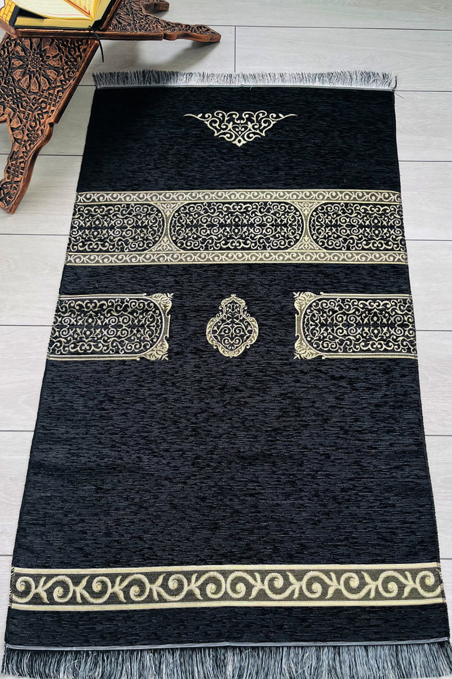 PM-Kaaba Design