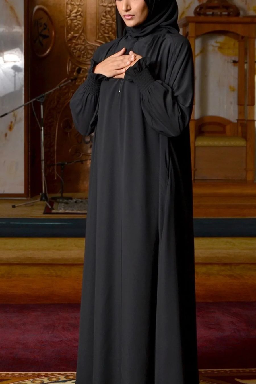 CL-132 BLACK