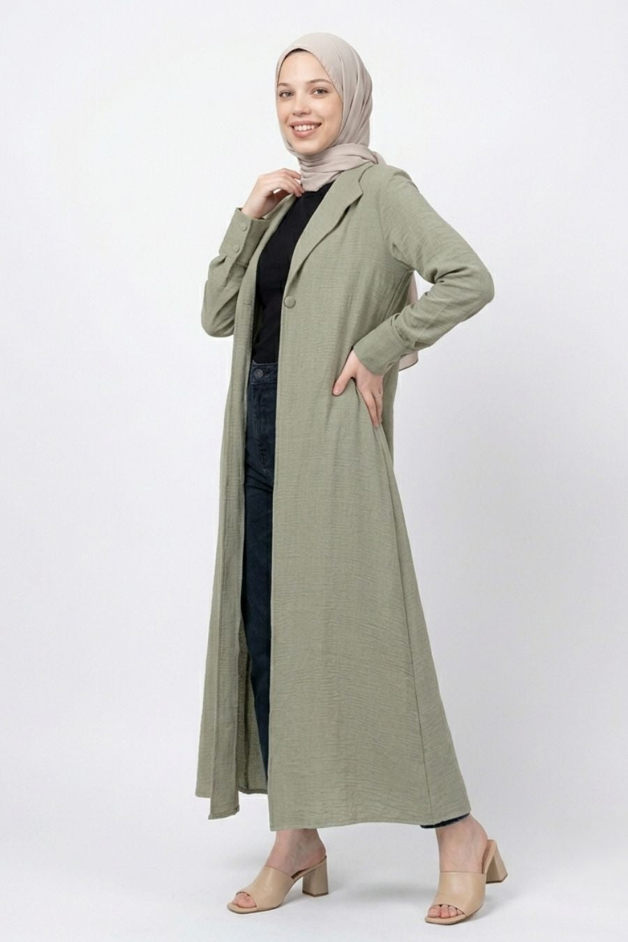 CL-166 Olive