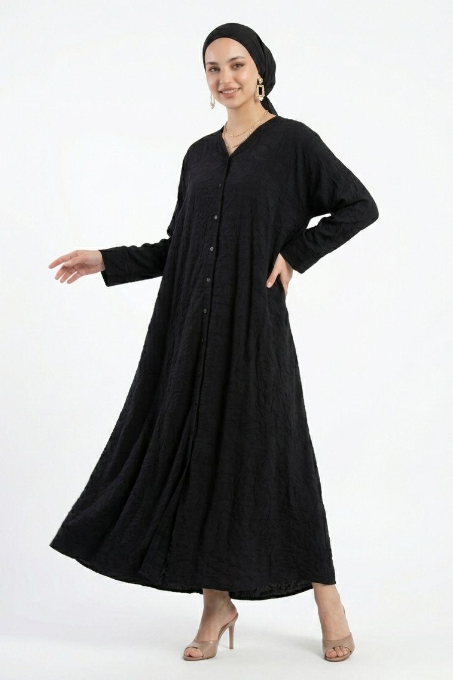CL-195 Black