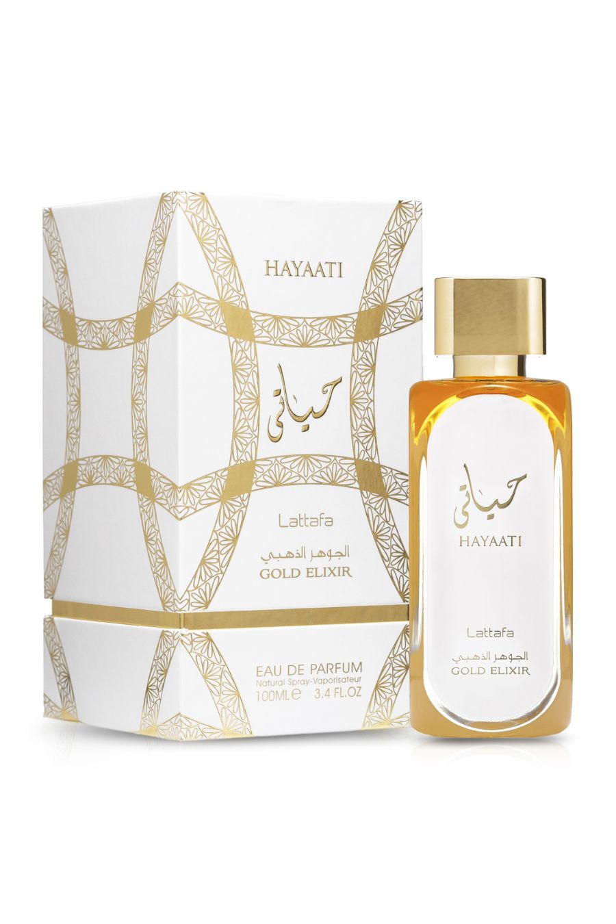Lattafa Hayaati Gold Elixir
