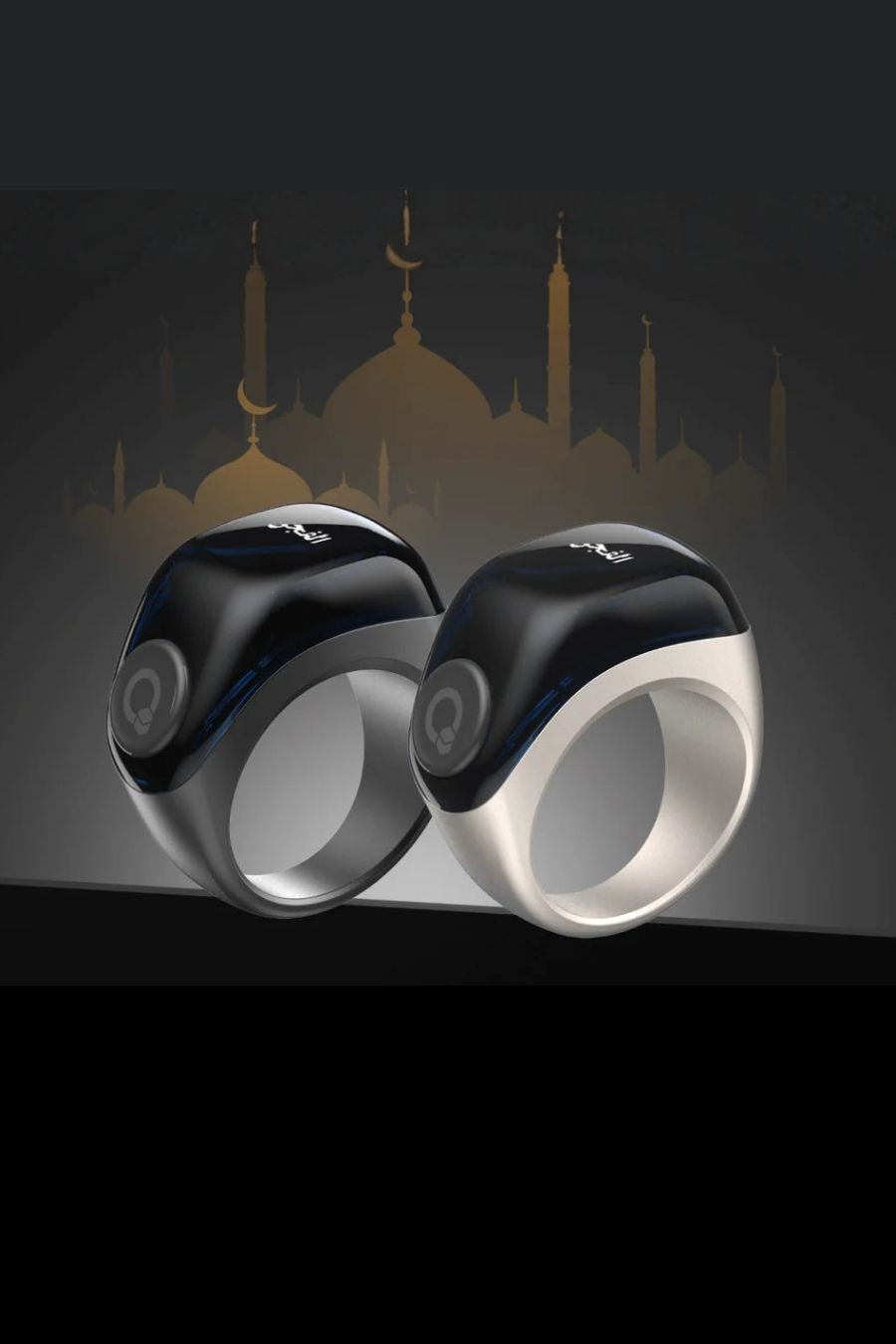 Zikr Ring Jood Pro