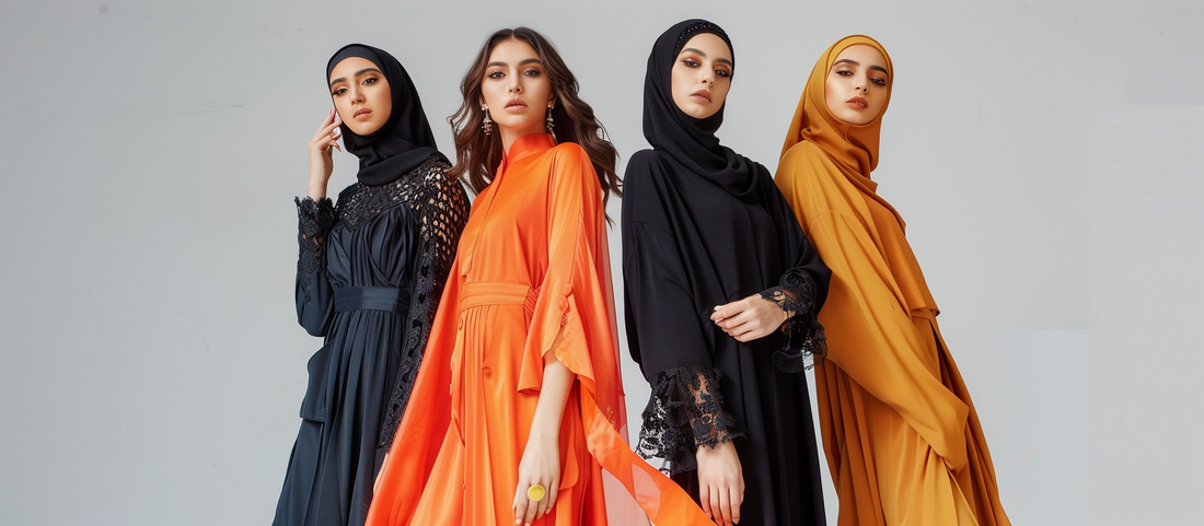 A Essência da Modéstia: Por Que a Moda Modesta Importa