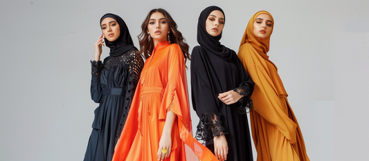 A Essência da Modéstia: Por Que a Moda Modesta Importa