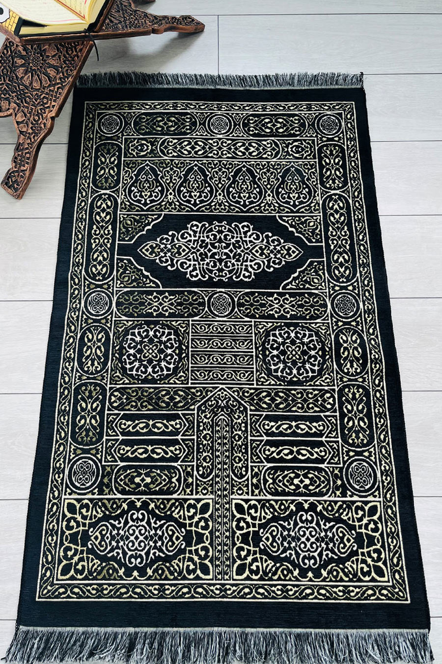 PM-Kaaba Design