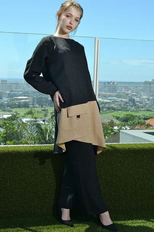 CL-157 Black/Mocha