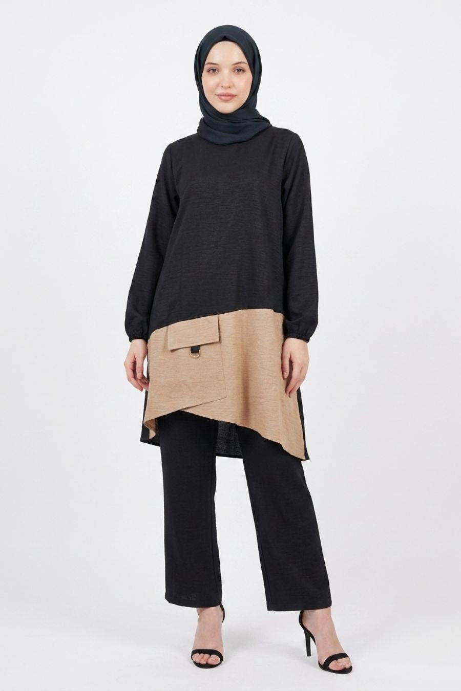 CL-157 Black/Mocha