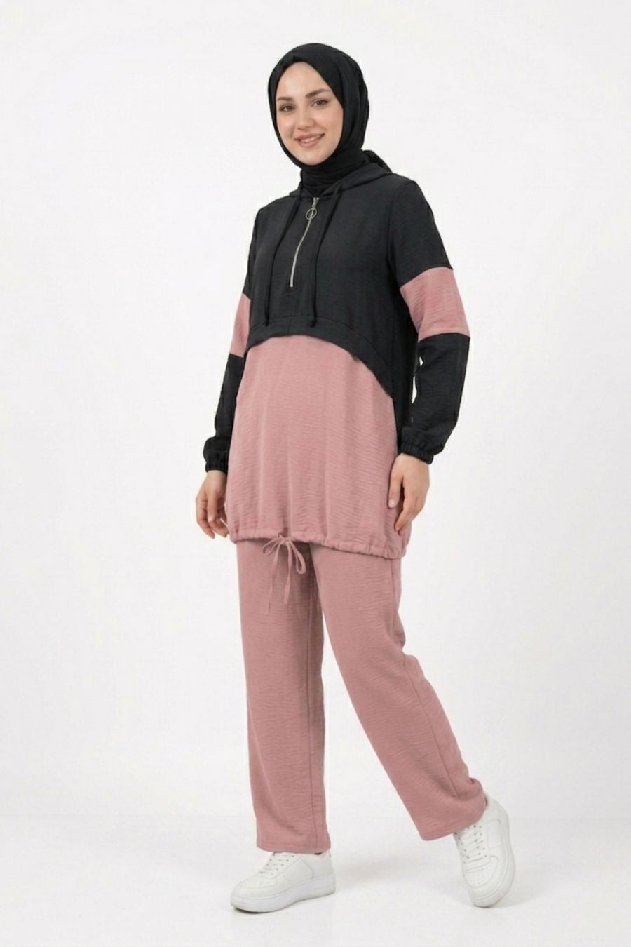 CL-160 Black/Peach