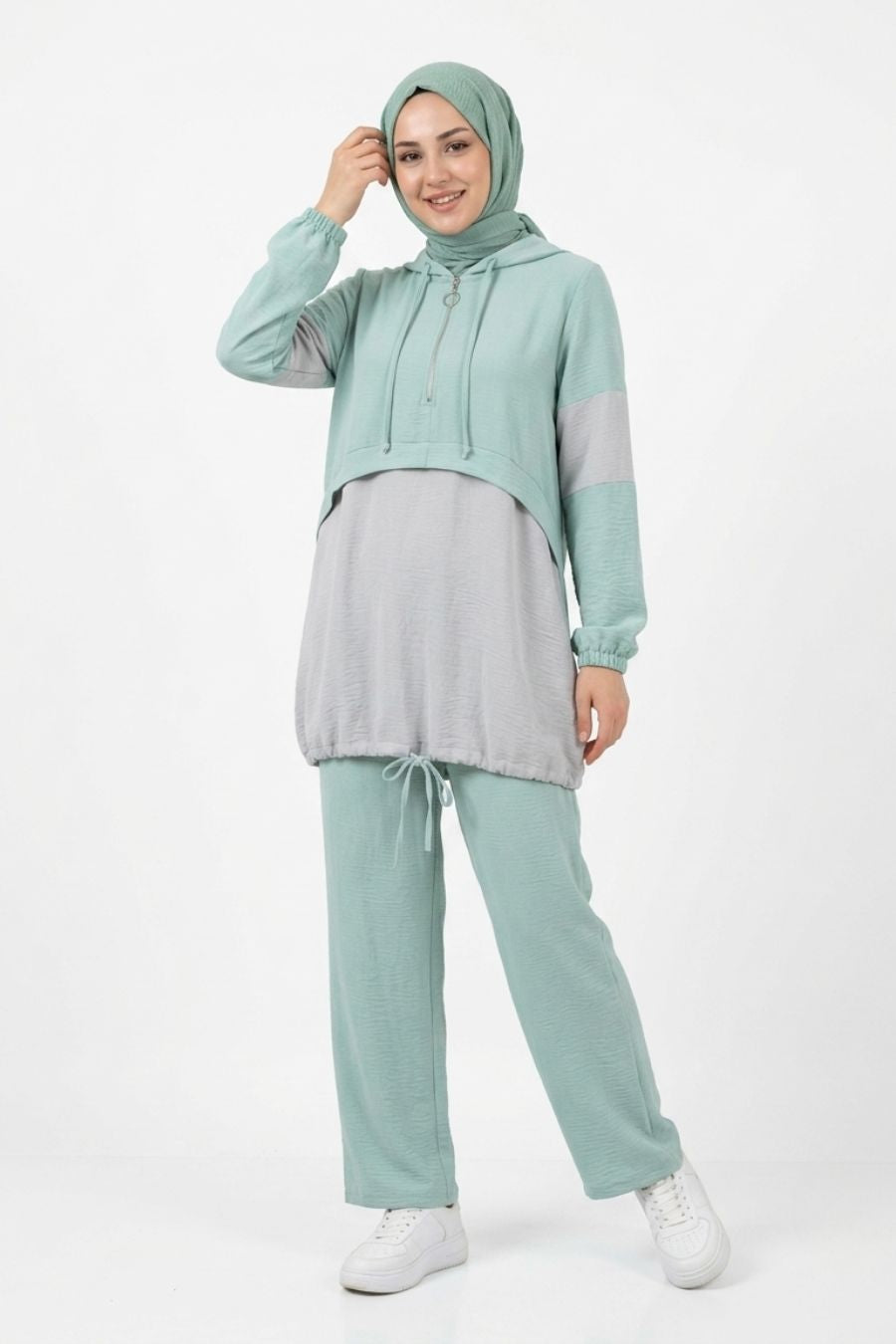 CL-160 Sage/Grey