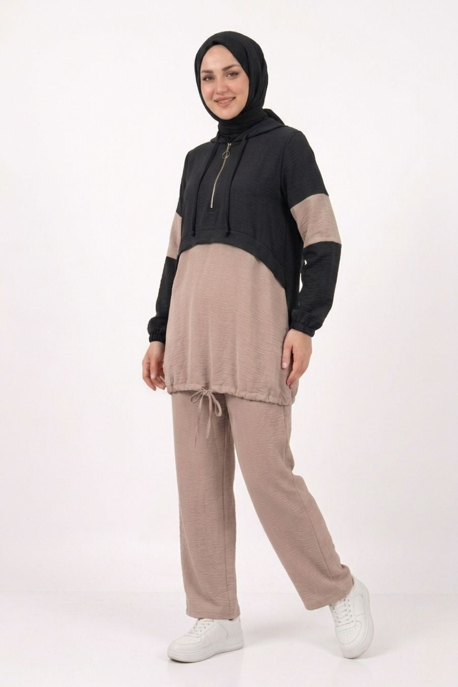 CL-160 Black/Taupe
