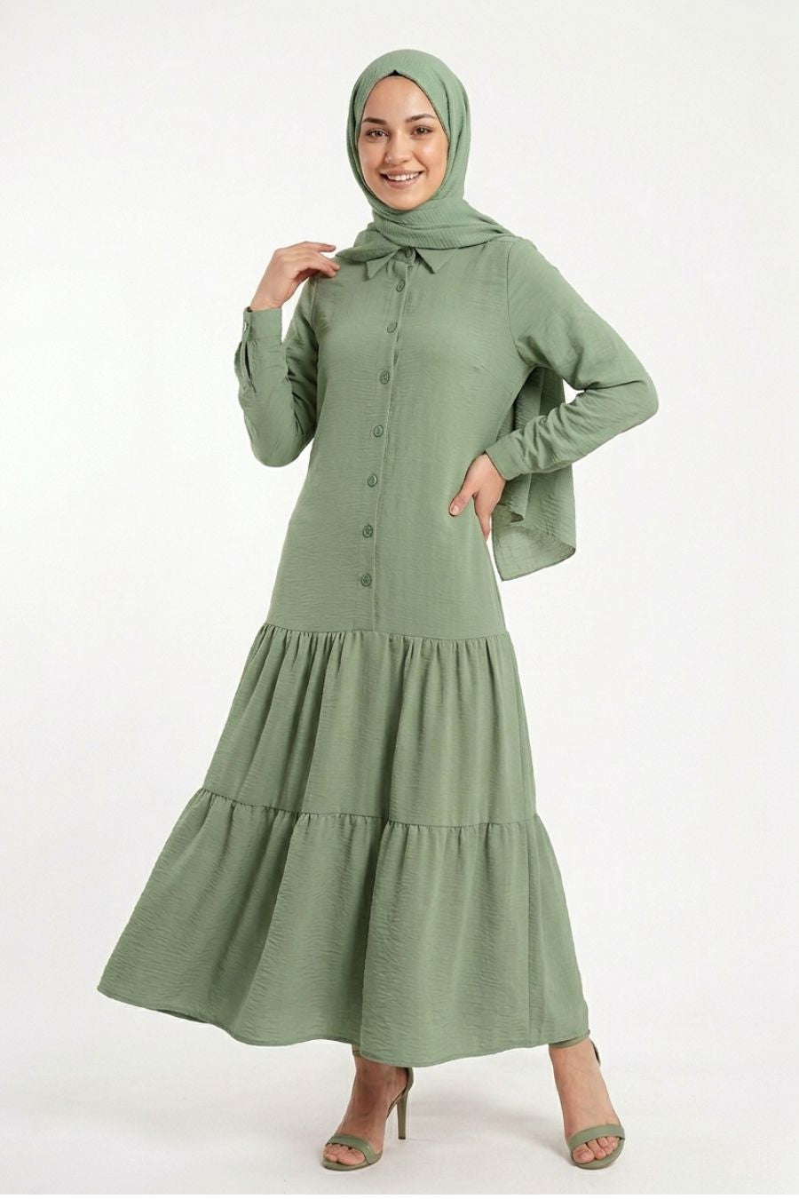 CL-112 GREEN