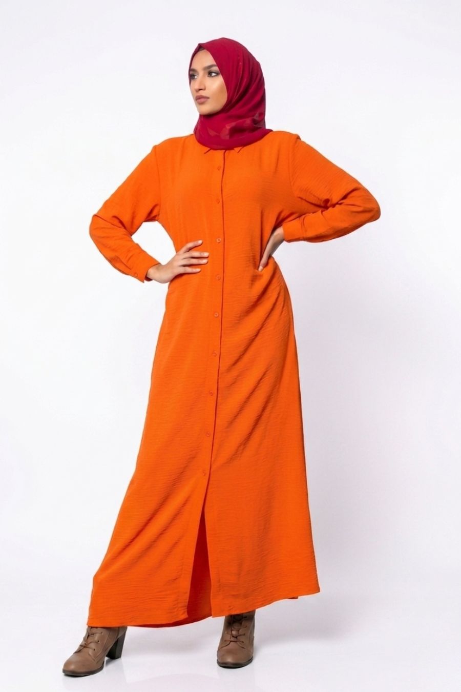 CL-118 ORANGE