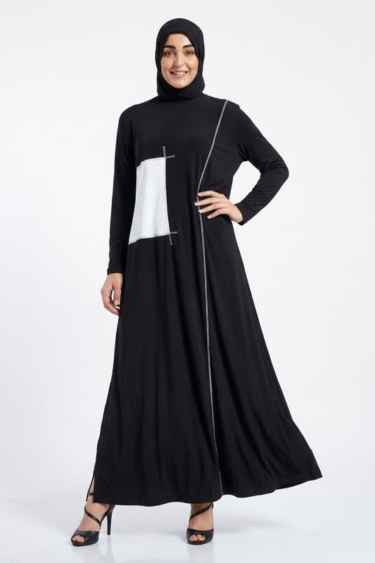 CL-140 BLACK/WHITE