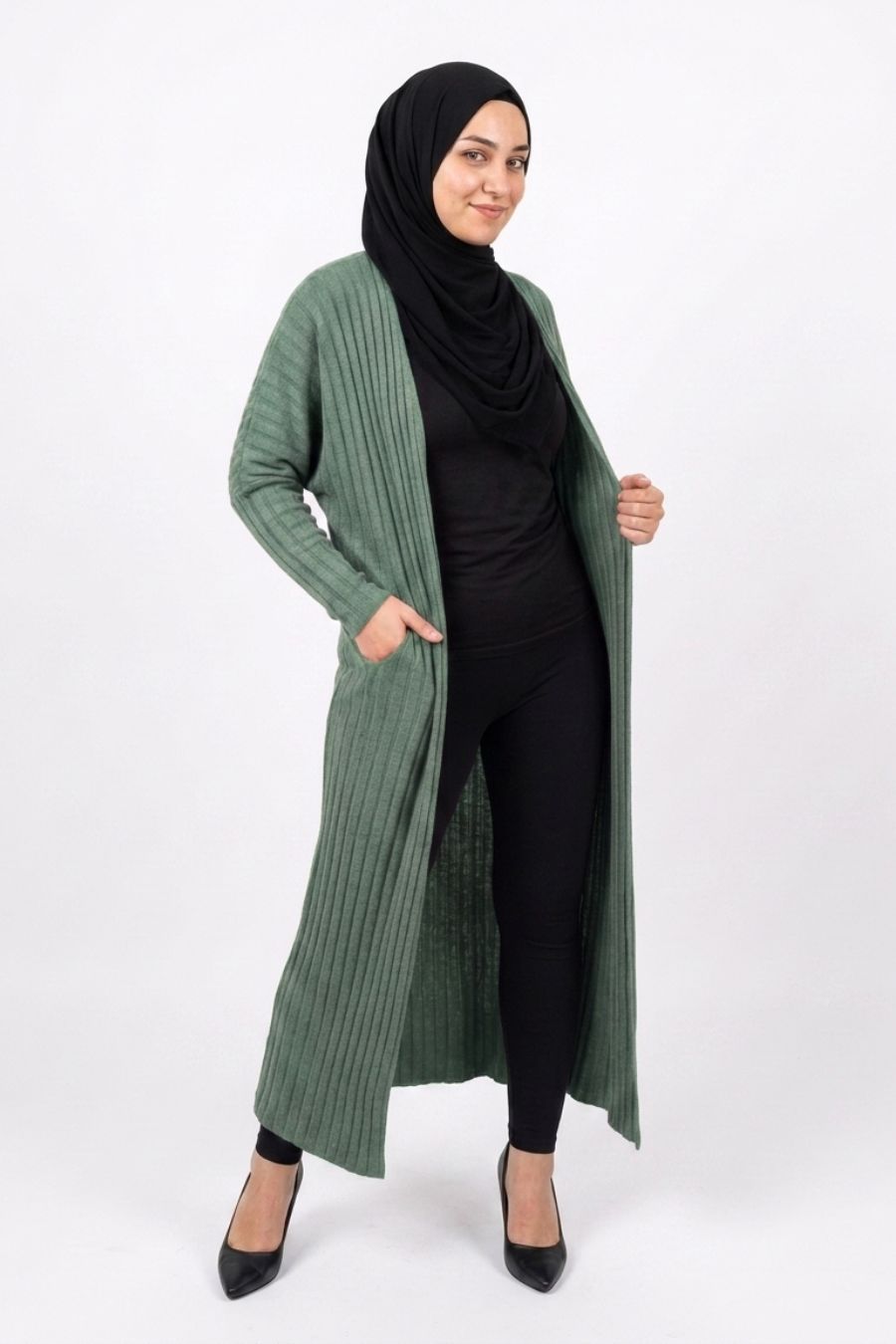 CL-154 GREEN