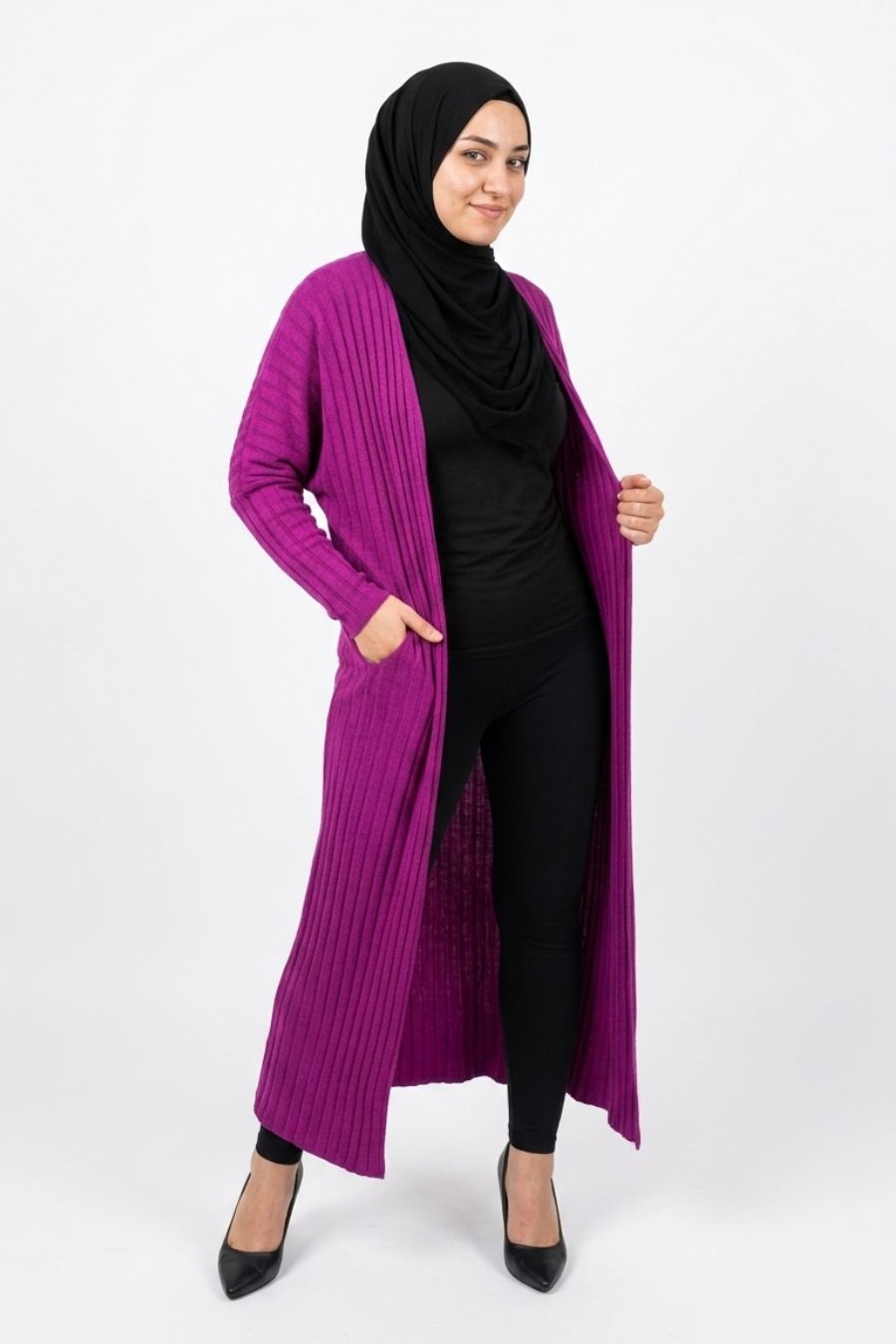 CL-154 PURPLE