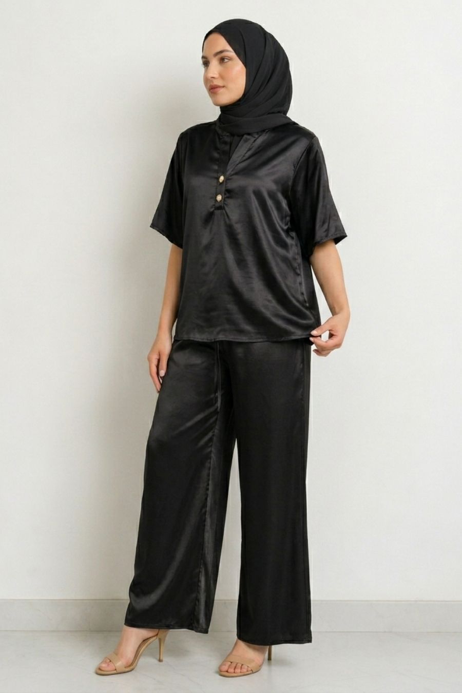 CL-197 Black