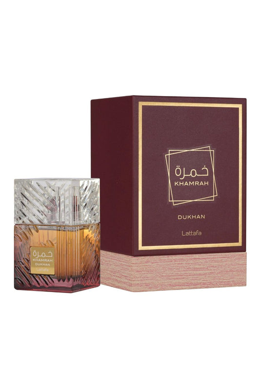 Lattafa Khamrah Dukhan