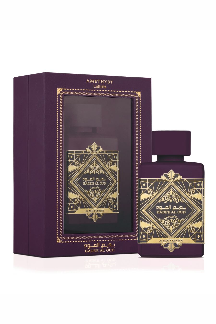 Lattafa Badee Al Oud Amethyste