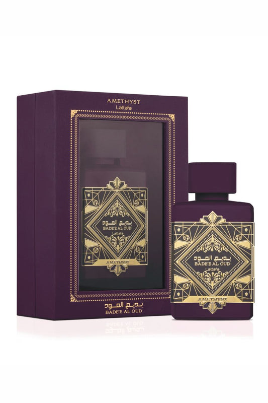 Lattafa Badee Al Oud Amethyste