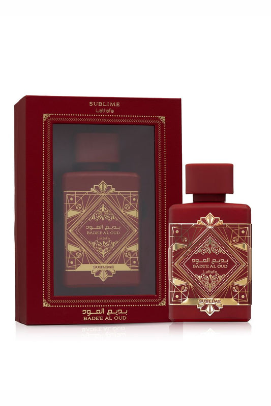 Lattafa Badee Al Oud Sublime