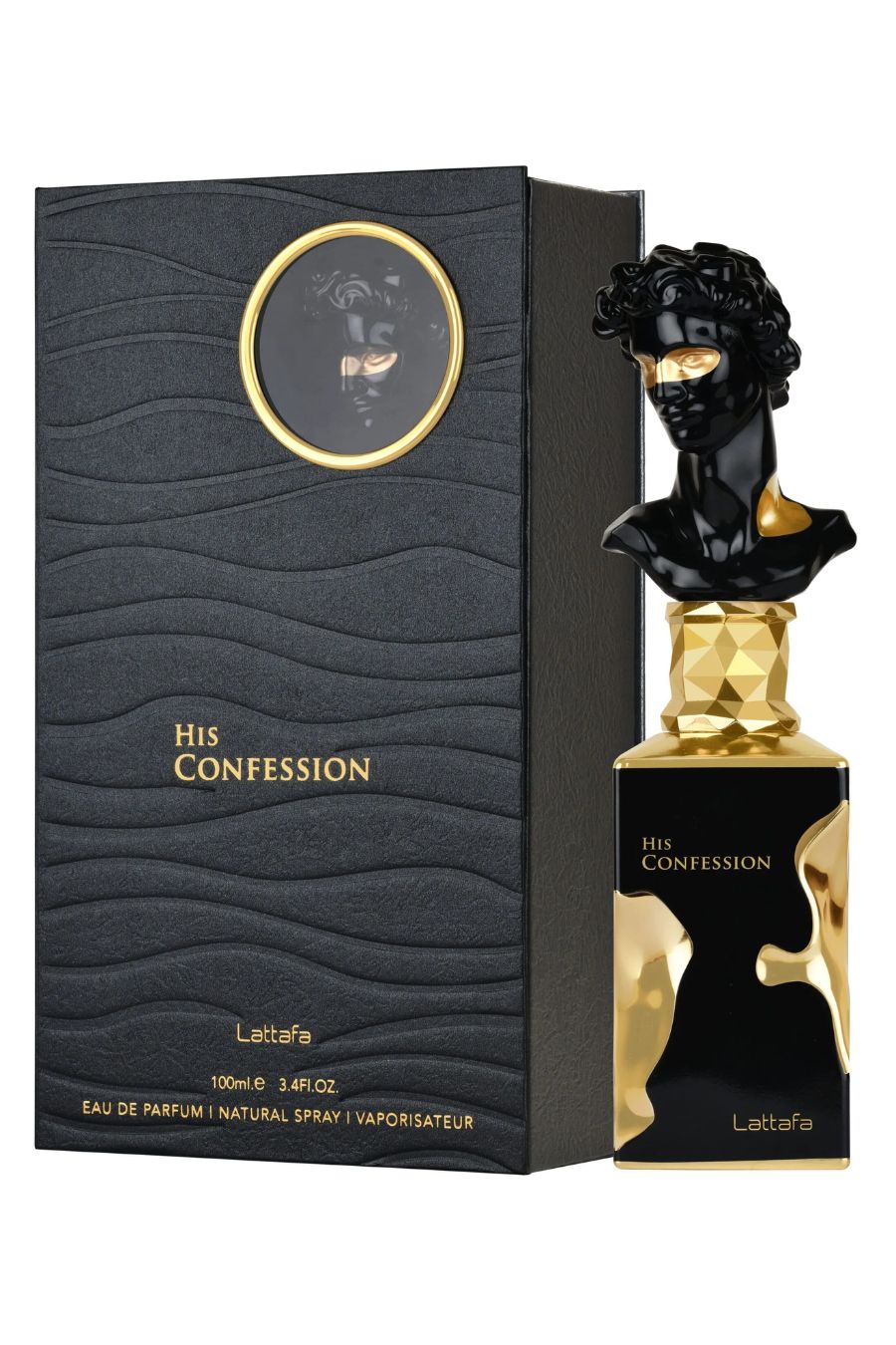 Lattafa His Confession