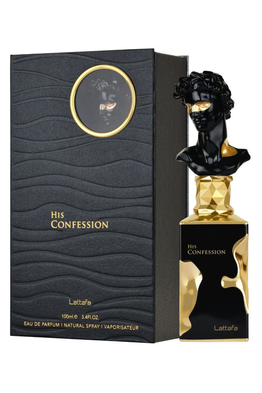 Lattafa His Confession
