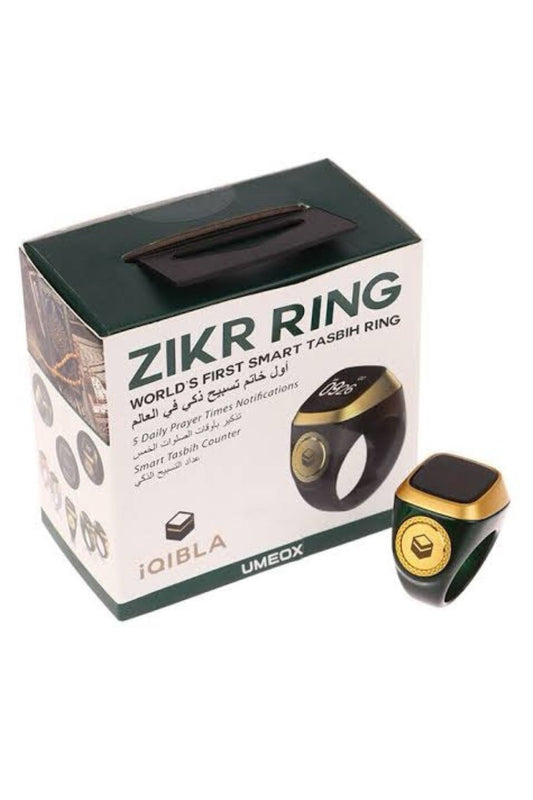 Zikr Ring
